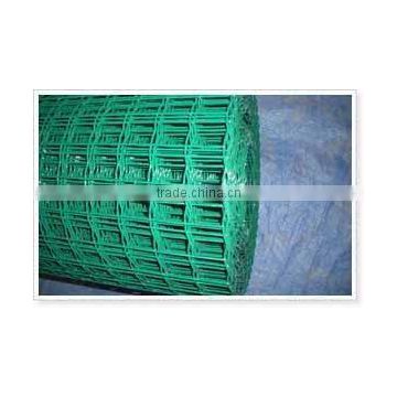 PVC Coated Bellows Shaped Fence