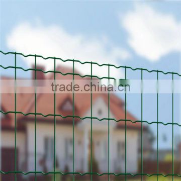 New design wire mesh euro fence manufacture