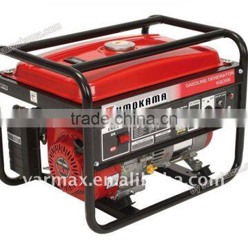 2.0~2.2kw gasoline generator