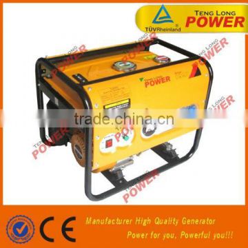 china cheap silent power electric dynamo generator in hot sale