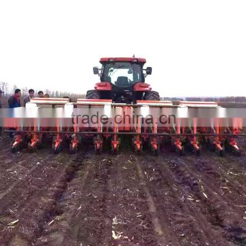 Triple row soybean Precision Planter