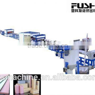 Alibaba Golden Supplier Manufacture XPS Foam Board Production Line