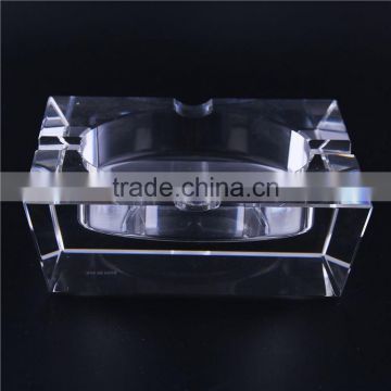 HOT SALE superior quality fashion crystal ashtray directly sale