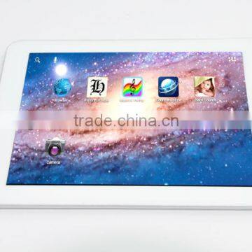 9.7 inch Android 4.0 hdmi tablet PC with 3Gwifi,Dual camera IPS screen