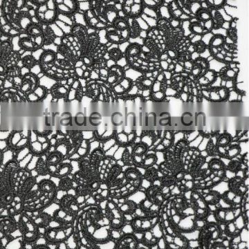 Stretch Embroidered Trim Fabric For Lingerie