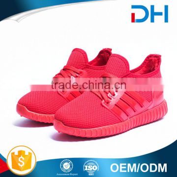 China factory direct price wholesale winter sport shoes running shoes for man 2017