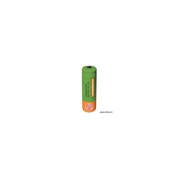 Sell Ni-Cd Consumer Product Rechargeable Battery