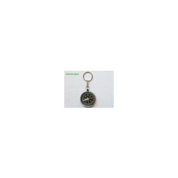 Selling REK40 keychain compass,promotion kompass