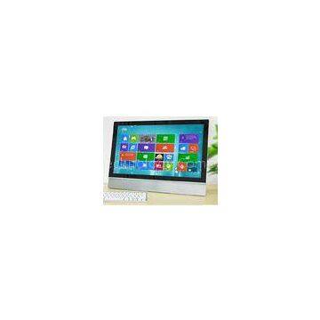 23 inch LED Touch Screen Panel PC With 10 Points Desktop PC AIO HT-AIO23M10