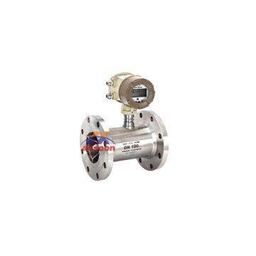 Good quality low cost gas turbine flowmeter