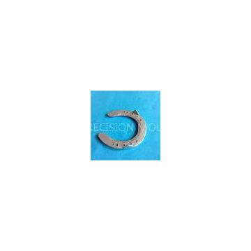 Silver Iron Small Game Horseshoes / Horses Shoeing for Playing
