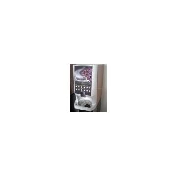 Coffee Vending Machine (HV301M4H-Commercial Style 12 Selections)