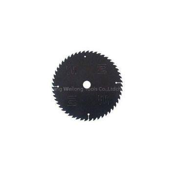 190mm 52 Tooth Thin Kerf Saw Blade
