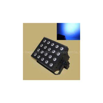 Square Shape 4 IN 1 LED Stage Par Light For Sale