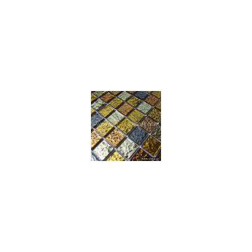 Interior Glass Wall Tile, Glass Mosaic Tile