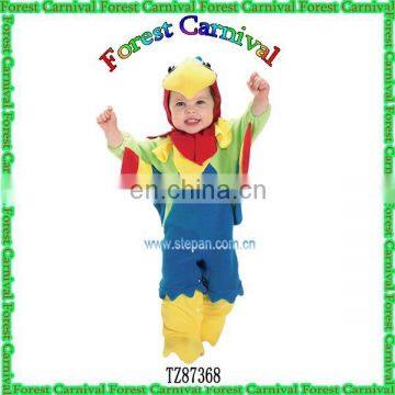 TZ87368 Best Selling Colorful Parrot Costumes For Babies