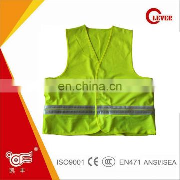 Ordinary Flashing Kids EL Safety Work Vest