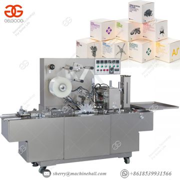 Wrapping Equipment Stainless Steel Cookie Packaging Machine