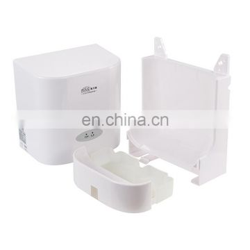 Automatic high speed washroom and wall mounted toilet bathroom hand dryer