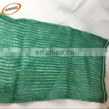 Manufacture PE tubular mesh bag / Knit cabbage mesh net bag