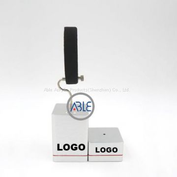 Watch Display Stands Customized White Acrylic Watch Display