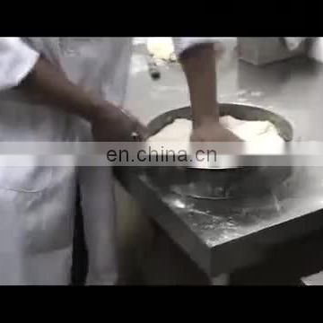 Electrical Dough Cutting Machine Automatic Dough Divider Rounder For Sale dough round machine