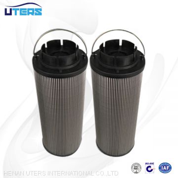 UTERS replace HYDAC oil return stainless steel mesh filter element 0240R100W/HC