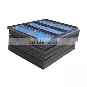Tianjin Shisheng Group Best Price Fabricated Metal Formwork Panels