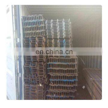 Hot Rolled I BEAM/IPE steel for construction building