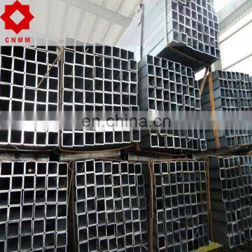 square pipe/SHS/RHS/section hollow pipes