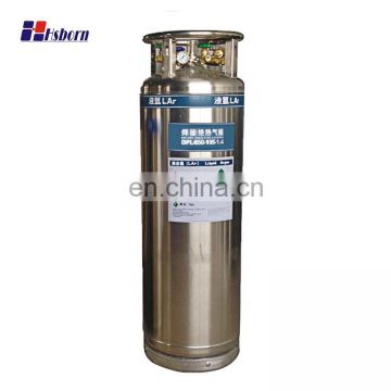 175L 195L 210L 360L Cryogenic liquid Lng Dewar  Cylinder