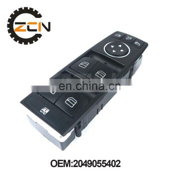 Auto Parts Power Window Switch OEM 2049055402 For W204 W212 Driver