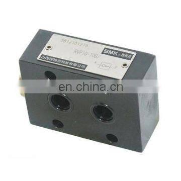 lowest price Rexroth plate type one-way valve S10P