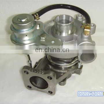 CT12 turbo 17201-64050 turbocharger for Avensis 2CT engine parts