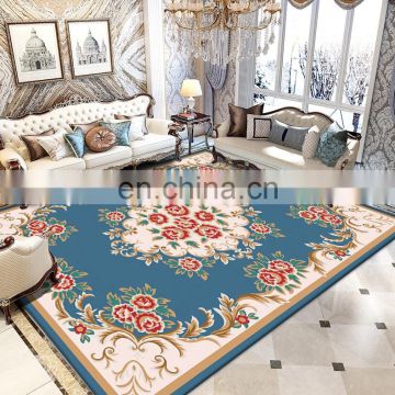 Household vintage 3d design carpets persian portable prayer rug