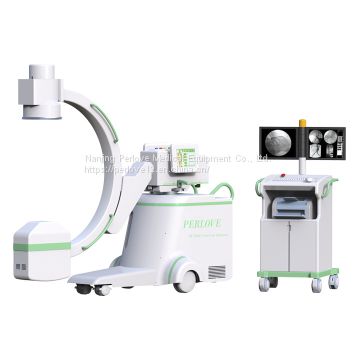 Medical diagnostic x-ray machine PLX7000B High Frequency Mobile Digital C-arm System