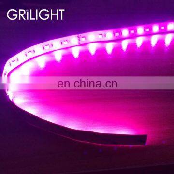 2017 new product 18-20lm/led rgbw ww 5 colors smd5050 led strip light