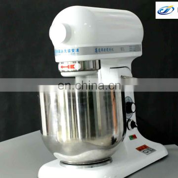 Electric stainless steel milk mixer