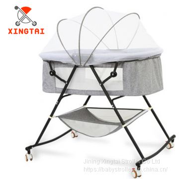 Steel Baby Crib, Baby Bed, Baby Cot