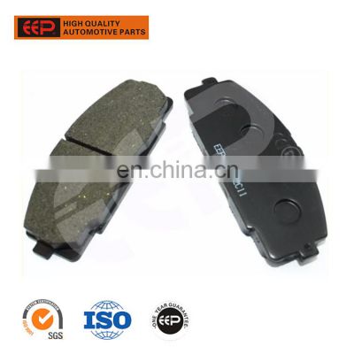 Front Brake Pad Manufacturers for Toyota hiace pads 04465-26250