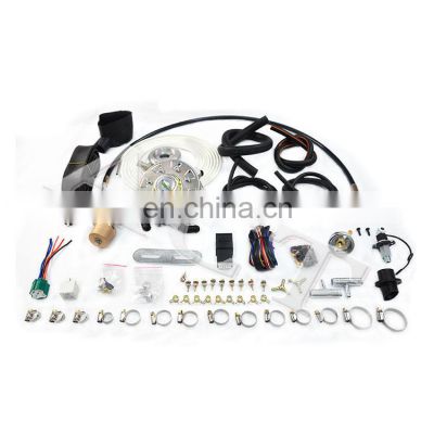 ACT top supplier 3rd generation automotive gas lpg carburator conversion kit for injection system