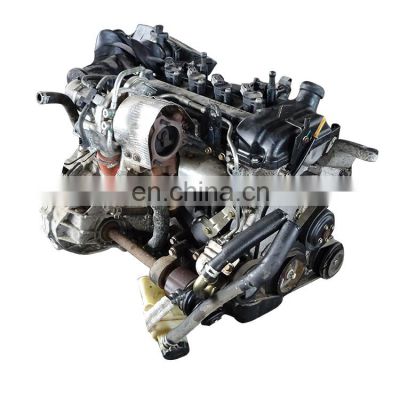 2015 Factory direct sale Engine Used gasoline engines assembly second hand used engine For Mazada 6