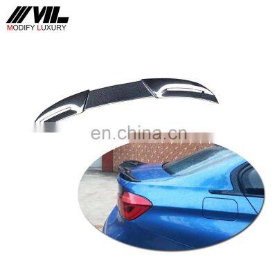 Carbon Fiber Rear Spoiler Trunk Wing Spoiler for BMW F30 F80 M3320i 335i 2012-2018