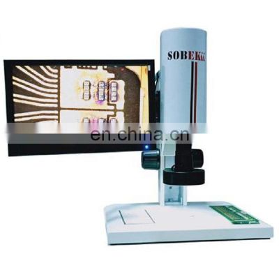 Auto Focus Digital Vision Microscope With Measure Function