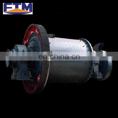 Gold equipment---ball mill used for ore beneficiation