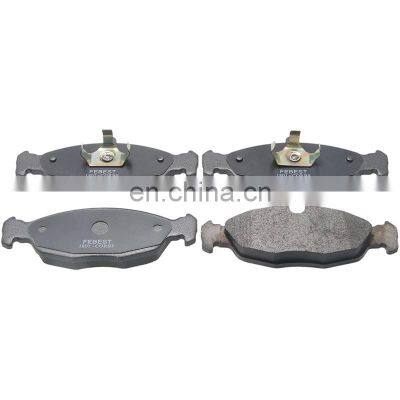 1605824 D1139 Wholesale Motorcycle Rear Brake Pad for OPEL ASCONA