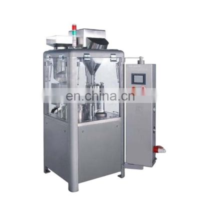 High quality Hard Capsule Powder Granules Filler Machine Pharmaceutical Equipment Automatic Capsule Filling Machine