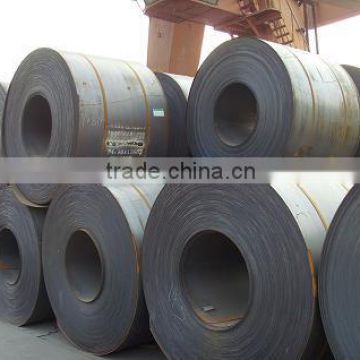 HDR steel coil SS400b A36 Q235 Q345 Q195 hot rolled steel coil