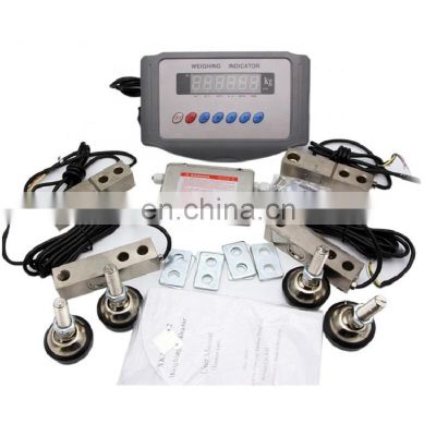 2T shear beam load cell scale Kit DIY platform scale