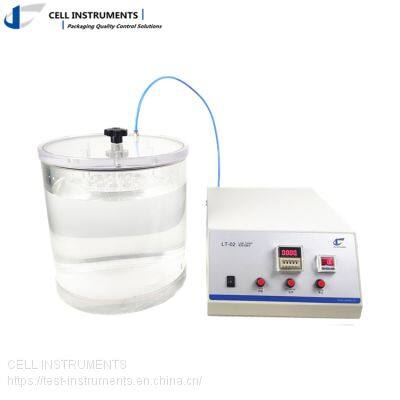 Plastic Bottle Can and Bag Leakage Tester